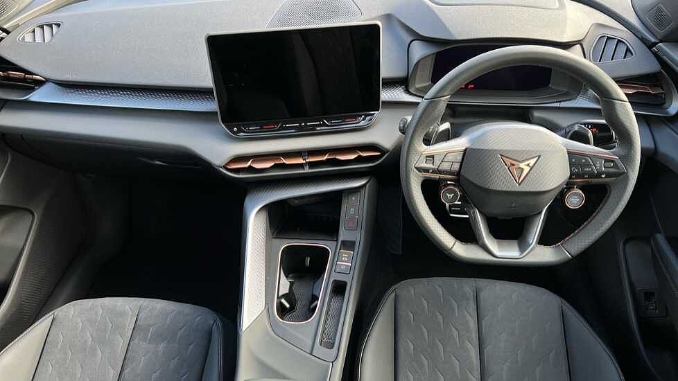 Cupra Terramar Cupra Hatchback 1.5 eTSI 150 V2 5dr DSG