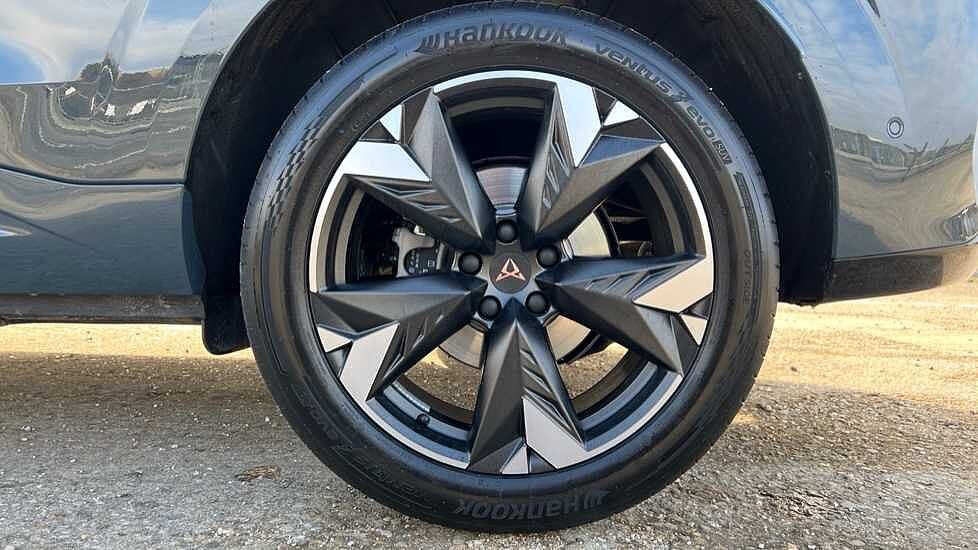 Cupra Terramar Cupra Hatchback 1.5 eTSI 150 V2 5dr DSG