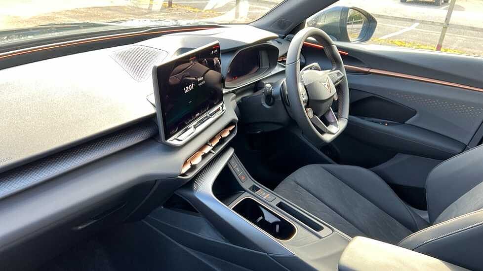Cupra Terramar Cupra Hatchback 1.5 eTSI 150 V2 5dr DSG