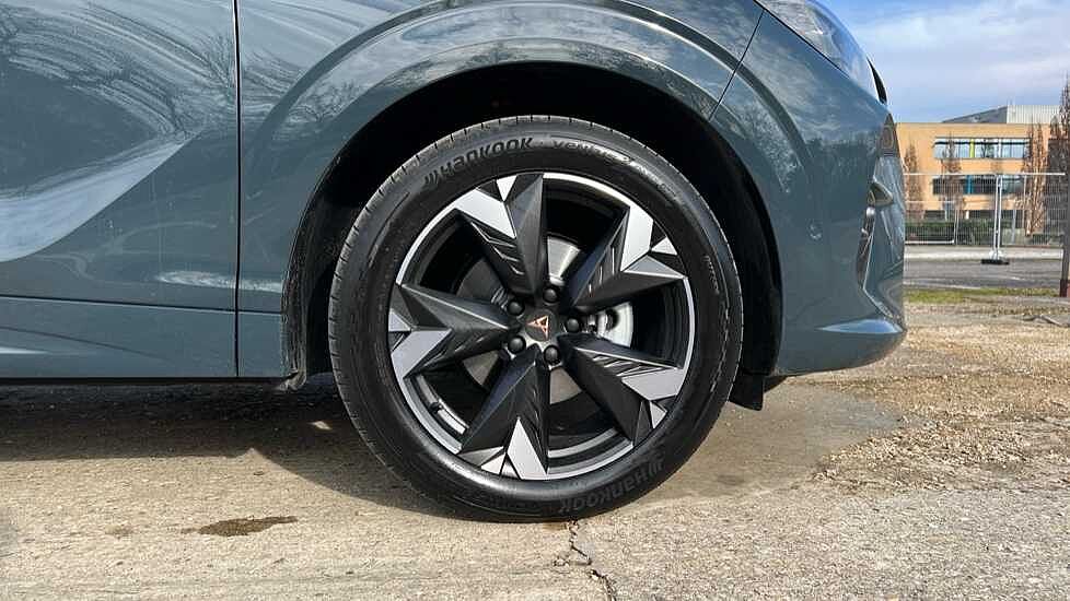 Cupra Terramar Cupra Hatchback 1.5 eTSI 150 V2 5dr DSG