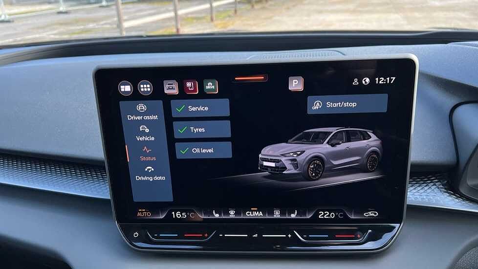 Cupra Terramar Cupra Hatchback 1.5 eTSI 150 V2 5dr DSG