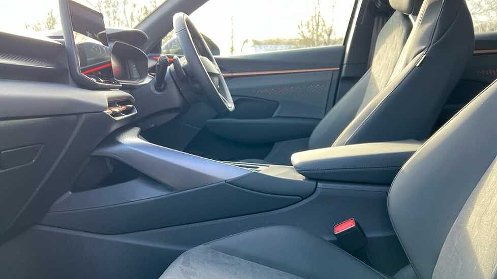Cupra Terramar Cupra Hatchback 1.5 eTSI 150 V2 5dr DSG