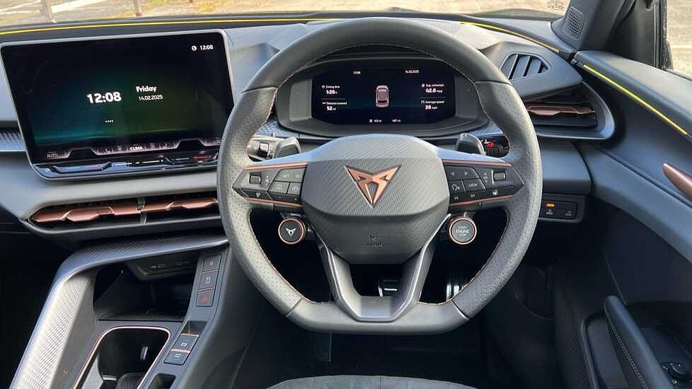 Cupra Terramar Cupra Hatchback 1.5 eTSI 150 V2 5dr DSG
