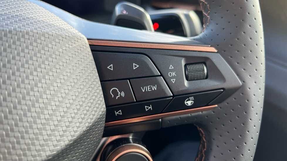 Cupra Terramar Cupra Hatchback 1.5 eTSI 150 V2 5dr DSG