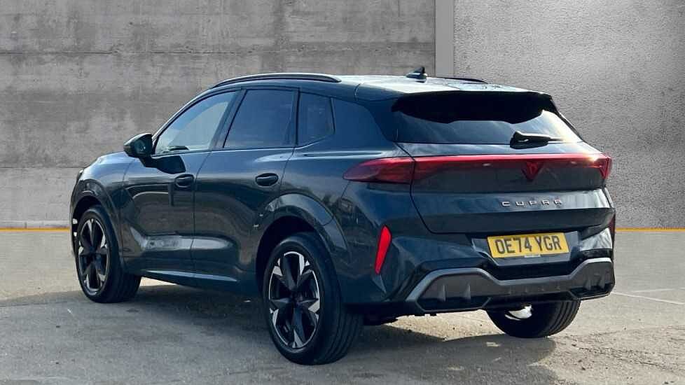Cupra Terramar Cupra Hatchback 1.5 eTSI 150 V2 5dr DSG