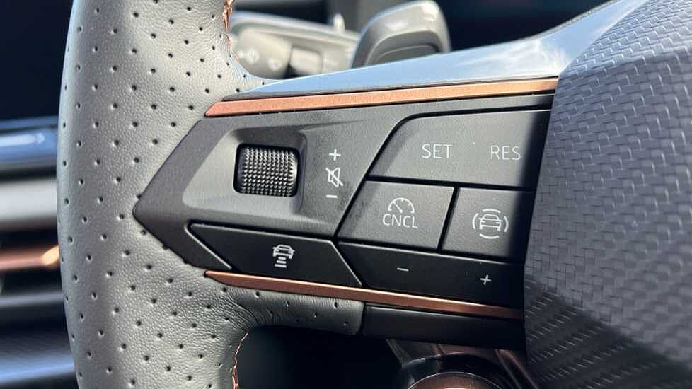 Cupra Terramar Cupra Hatchback 1.5 eTSI 150 V2 5dr DSG