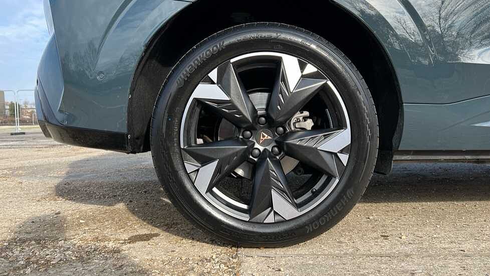 Cupra Terramar Cupra Hatchback 1.5 eTSI 150 V2 5dr DSG