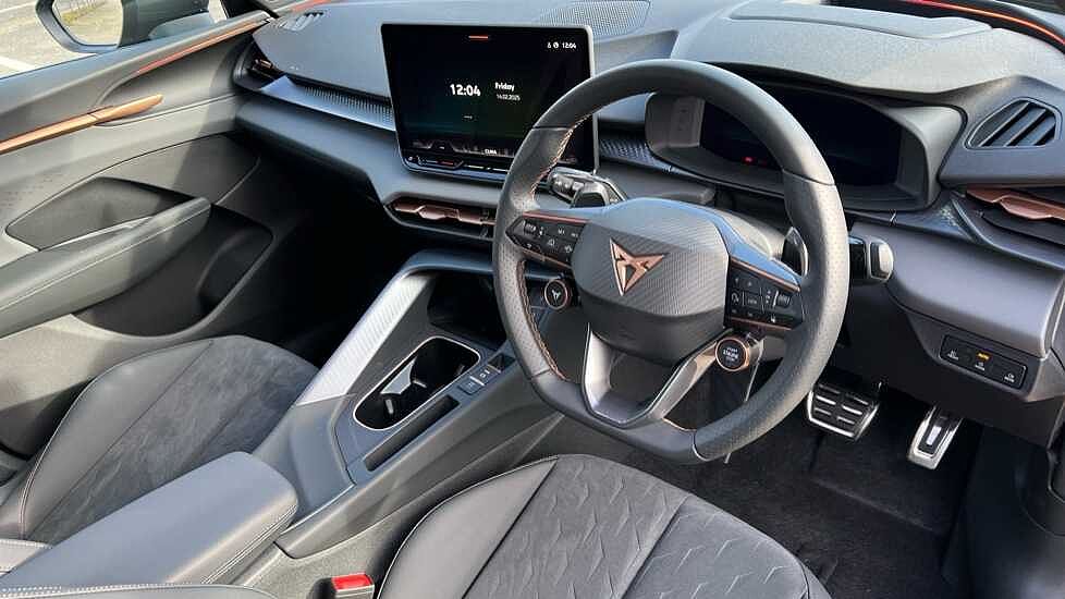 Cupra Terramar Cupra Hatchback 1.5 eTSI 150 V2 5dr DSG