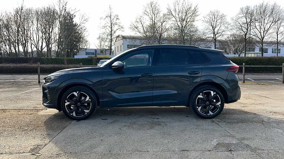 Cupra Terramar Cupra Hatchback 1.5 eTSI 150 V2 5dr DSG