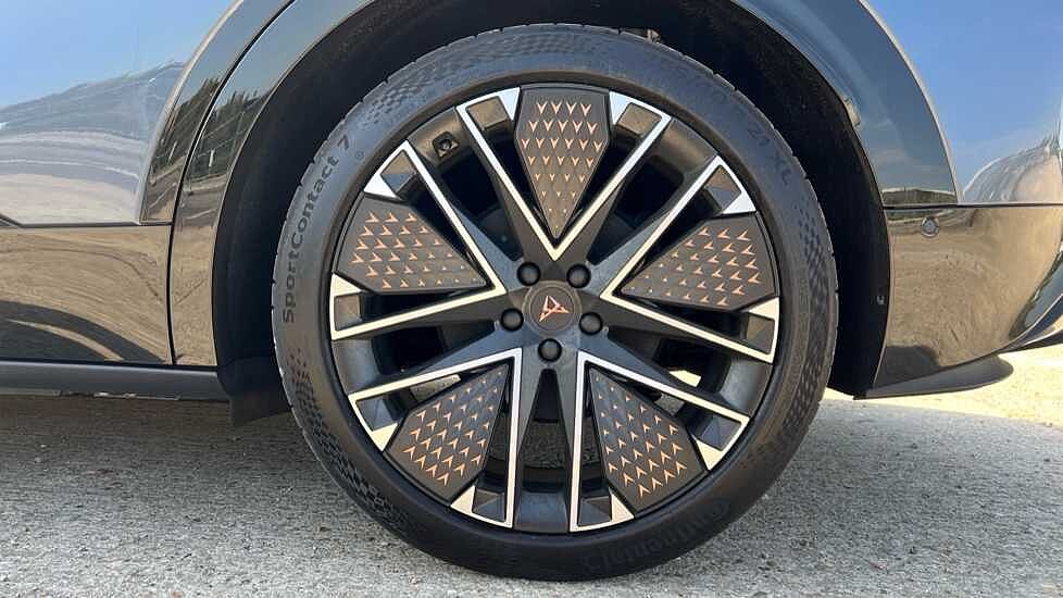 Cupra Tavascan Cupra Estate 250kW VZ2 77kWh AWD 5dr Auto