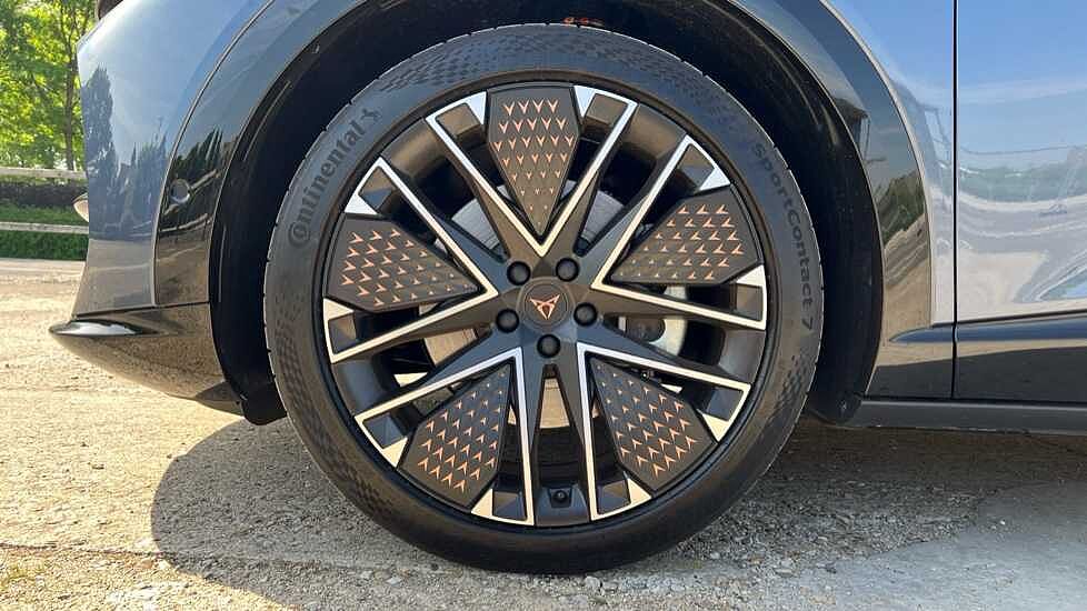 Cupra Tavascan Cupra Estate 250kW VZ2 77kWh AWD 5dr Auto