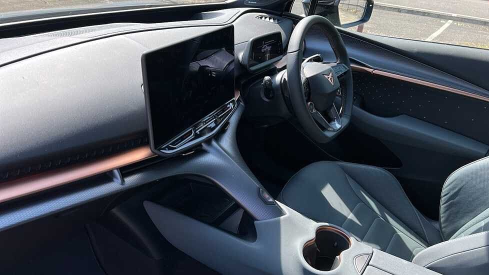 Cupra Tavascan Cupra Estate 250kW VZ2 77kWh AWD 5dr Auto