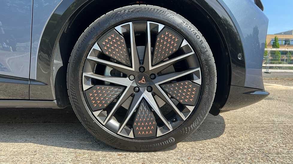 Cupra Tavascan Cupra Estate 250kW VZ2 77kWh AWD 5dr Auto