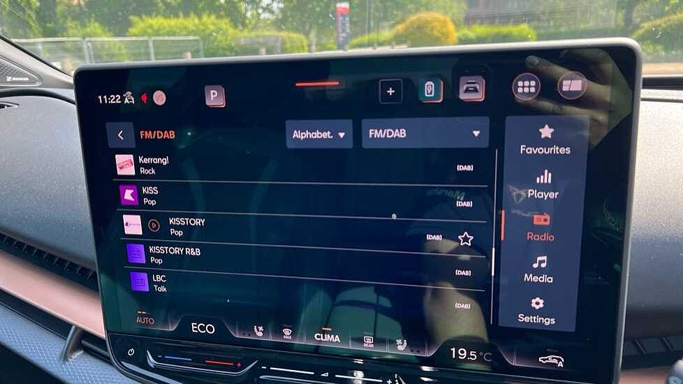 Cupra Tavascan Cupra Estate 250kW VZ2 77kWh AWD 5dr Auto
