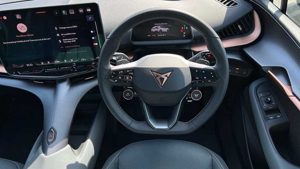 Cupra Tavascan Cupra Estate 250kW VZ2 77kWh AWD 5dr Auto