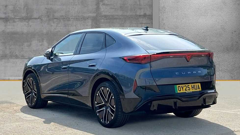 Cupra Tavascan Cupra Estate 250kW VZ2 77kWh AWD 5dr Auto
