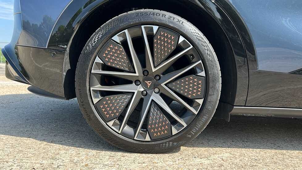Cupra Tavascan Cupra Estate 250kW VZ2 77kWh AWD 5dr Auto