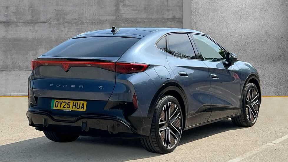 Cupra Tavascan Cupra Estate 250kW VZ2 77kWh AWD 5dr Auto