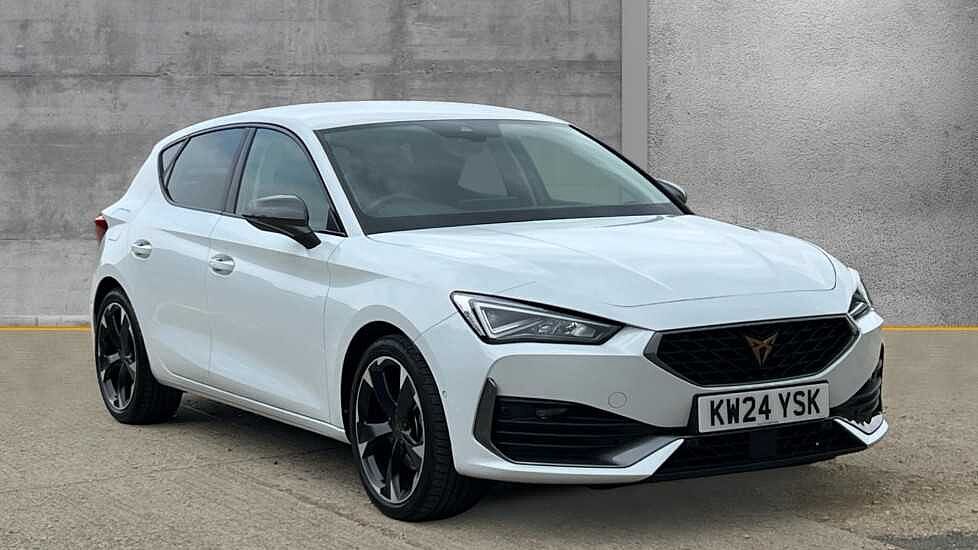 Cupra Leon 1.5 eTSI V1 5dr DSG