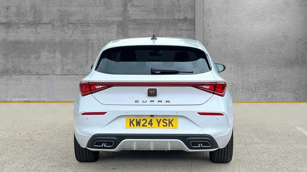 Cupra Leon 1.5 eTSI V1 5dr DSG