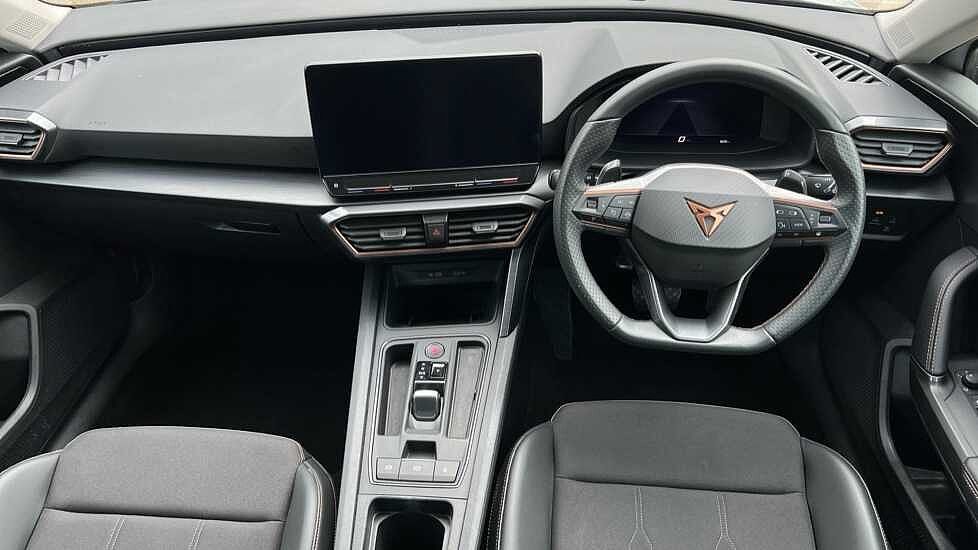 Cupra Leon 1.5 eTSI V1 5dr DSG