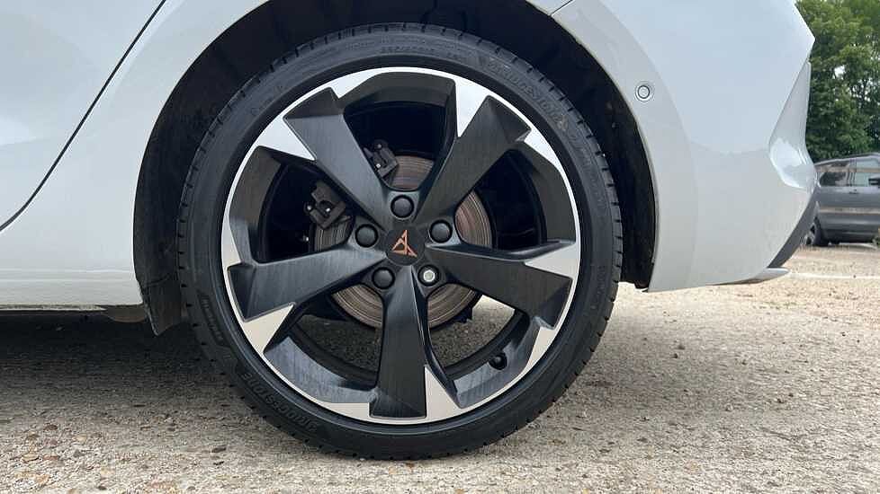 Cupra Leon 1.5 eTSI V1 5dr DSG