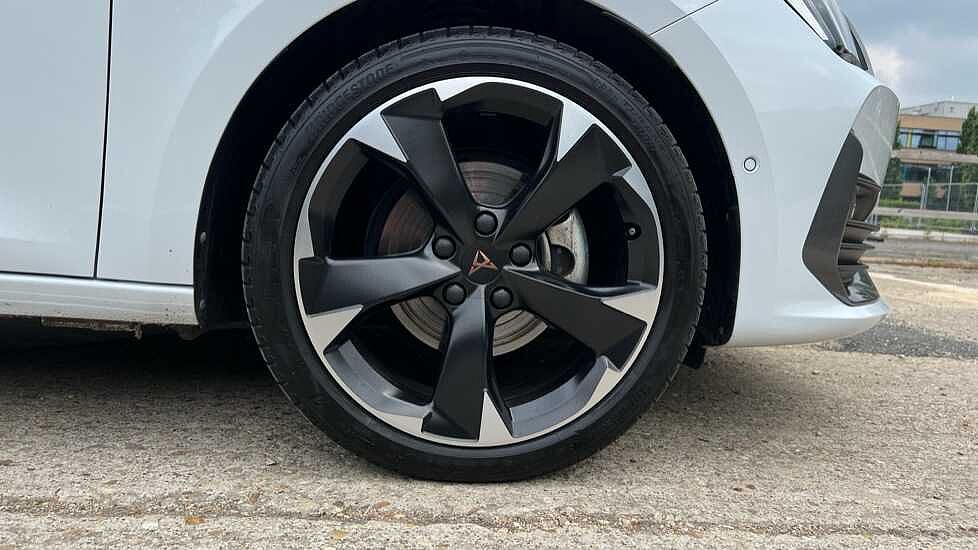 Cupra Leon 1.5 eTSI V1 5dr DSG