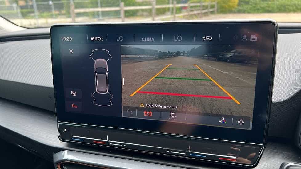 Cupra Leon 1.5 eTSI V1 5dr DSG