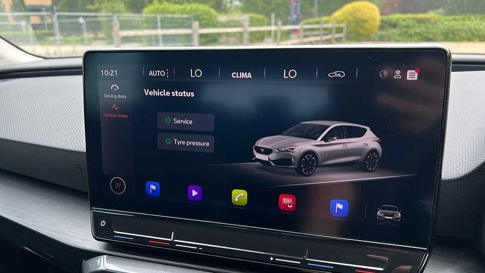 Cupra Leon 1.5 eTSI V1 5dr DSG