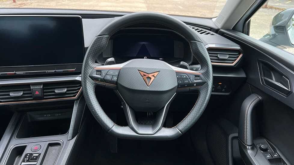 Cupra Leon 1.5 eTSI V1 5dr DSG