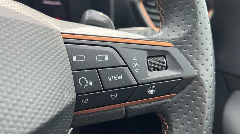 Cupra Leon 1.5 eTSI V1 5dr DSG