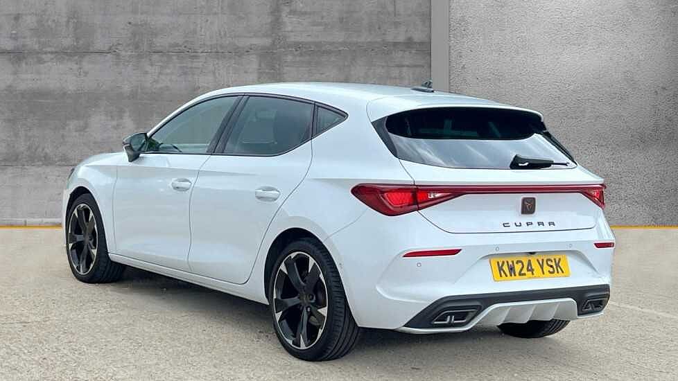 Cupra Leon 1.5 eTSI V1 5dr DSG