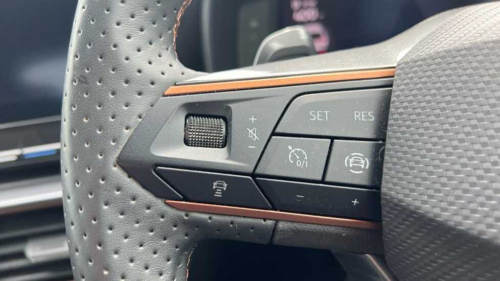 Cupra Leon 1.5 eTSI V1 5dr DSG