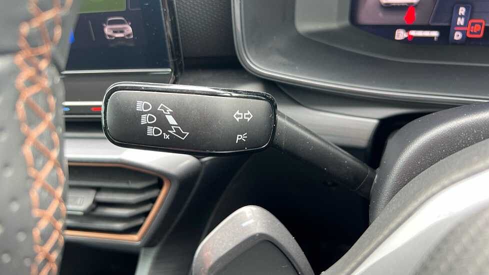 Cupra Leon 1.5 eTSI V1 5dr DSG