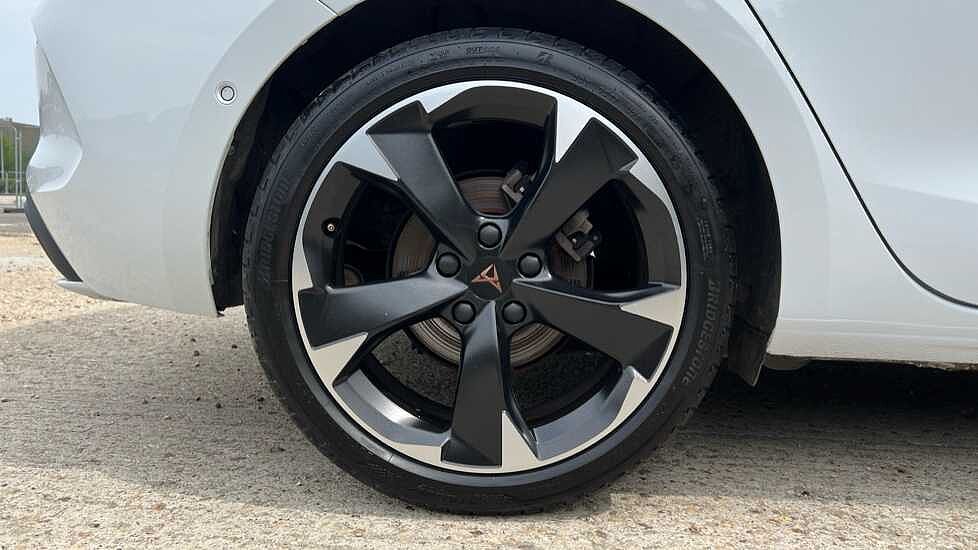 Cupra Leon 1.5 eTSI V1 5dr DSG