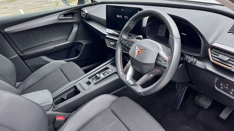 Cupra Leon 1.5 eTSI V1 5dr DSG