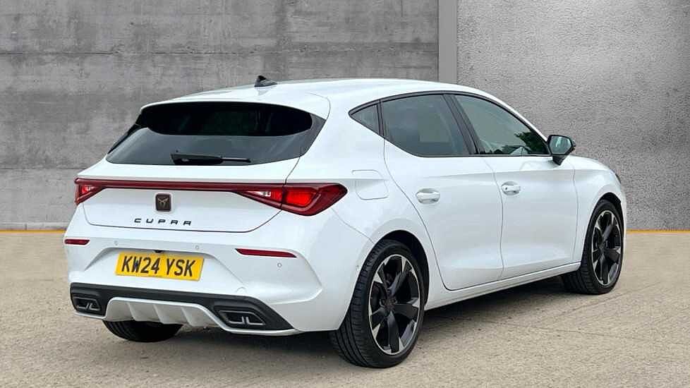 Cupra Leon 1.5 eTSI V1 5dr DSG