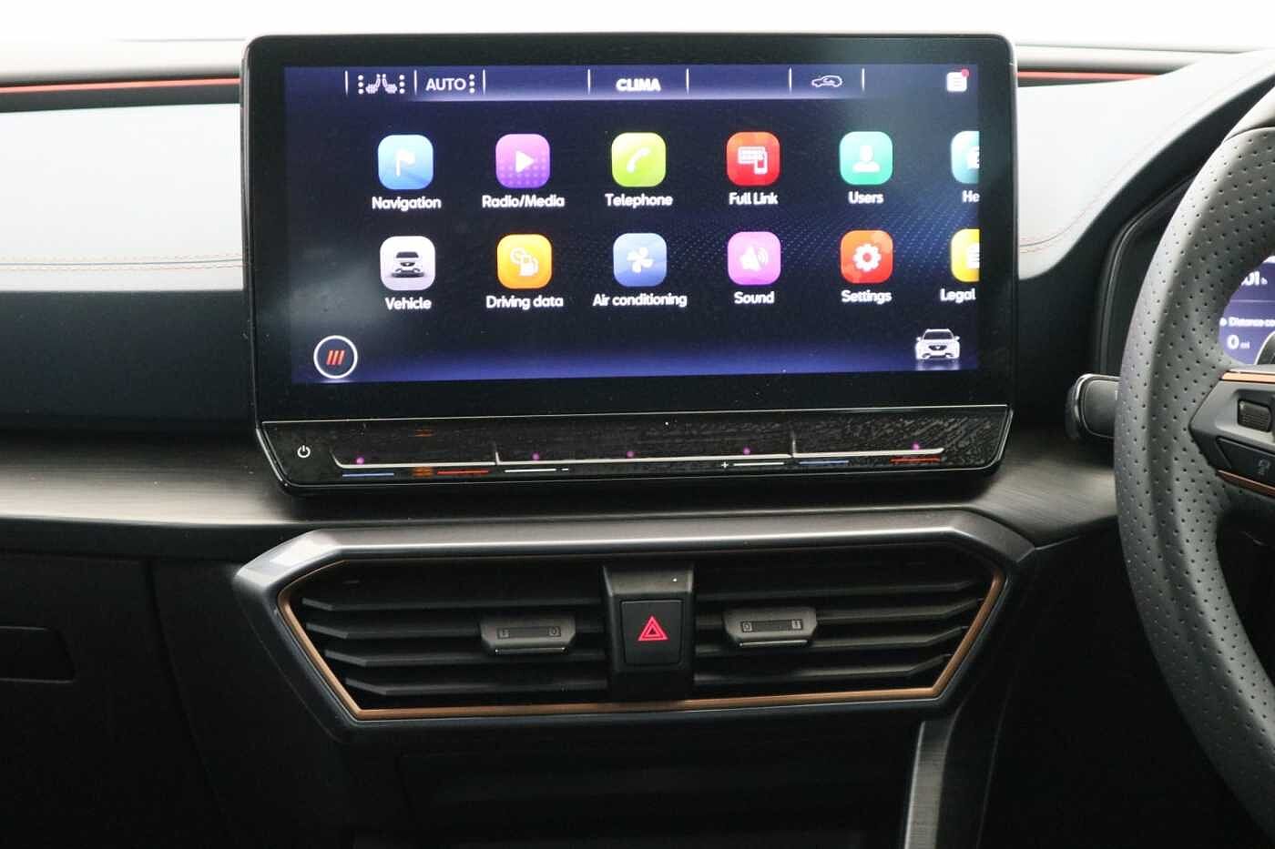 Cupra Formentor 1.5 TSI 150 V2 5dr DSG
