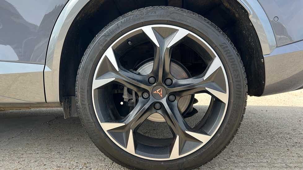 Cupra Formentor 1.5 TSI 150 V2 5dr DSG