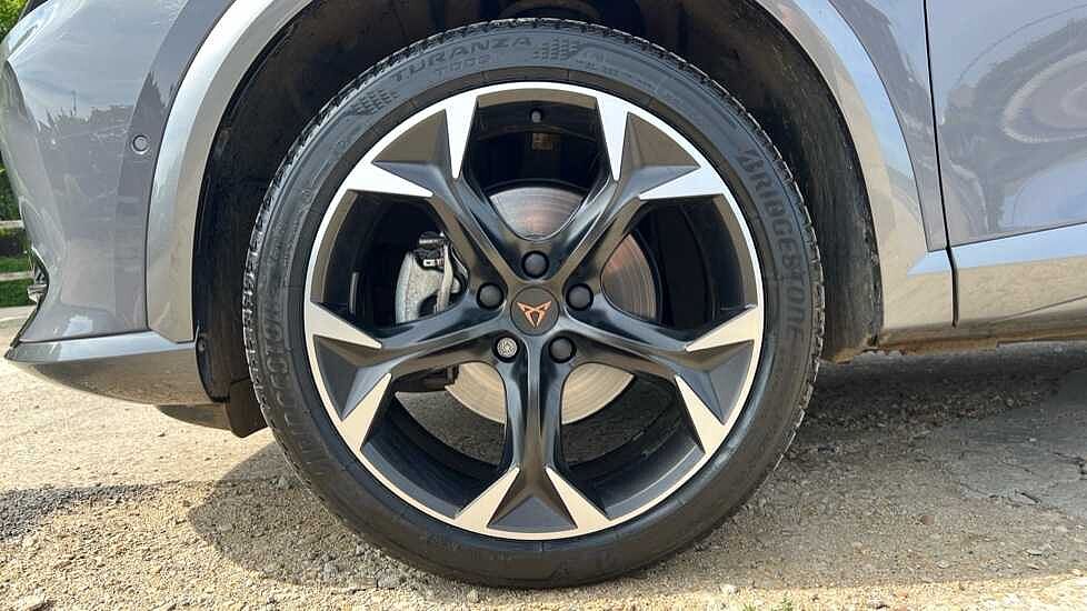 Cupra Formentor 1.5 TSI 150 V2 5dr DSG