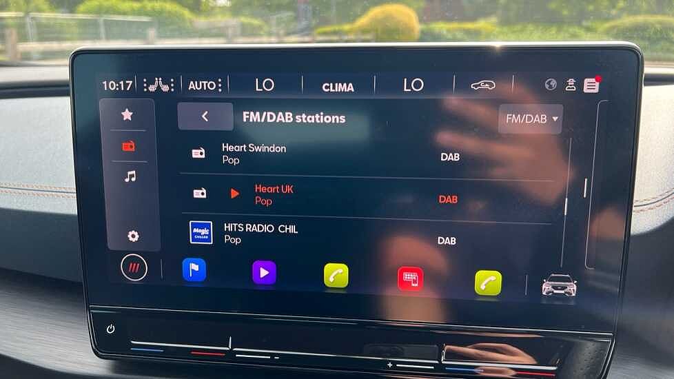 Cupra Formentor 1.5 TSI 150 V2 5dr DSG