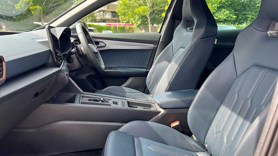 Cupra Formentor 1.5 TSI 150 V2 5dr DSG