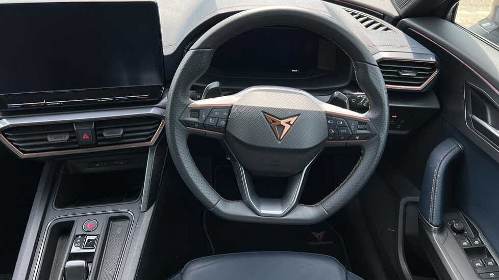 Cupra Formentor 1.5 TSI 150 V2 5dr DSG