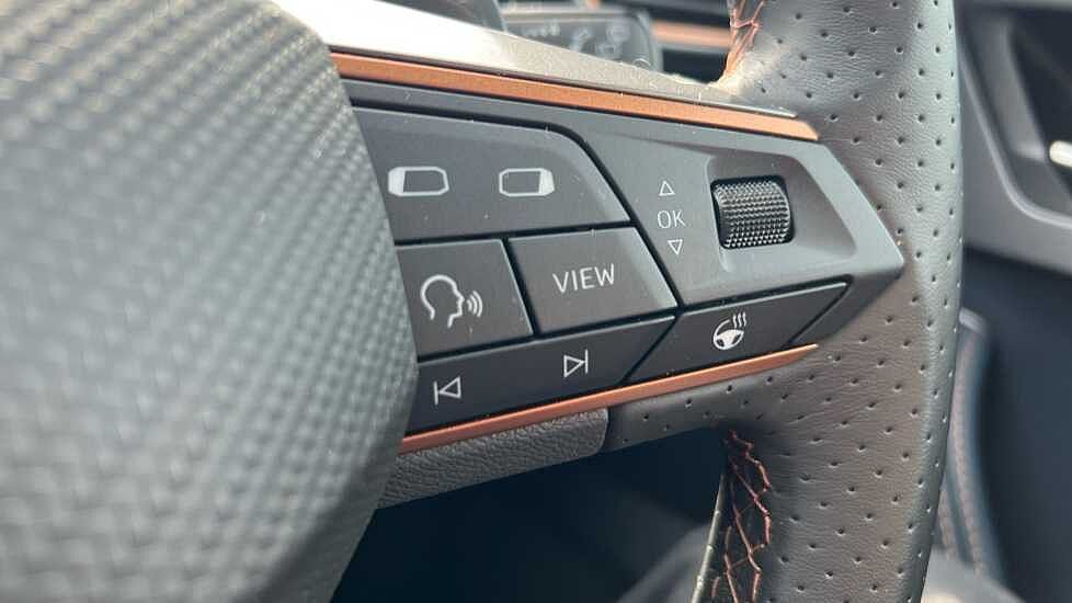 Cupra Formentor 1.5 TSI 150 V2 5dr DSG