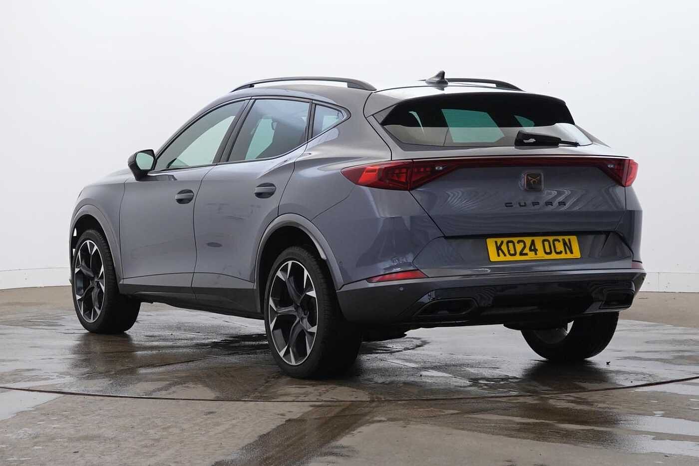 Cupra Formentor 1.5 TSI 150 V2 5dr DSG