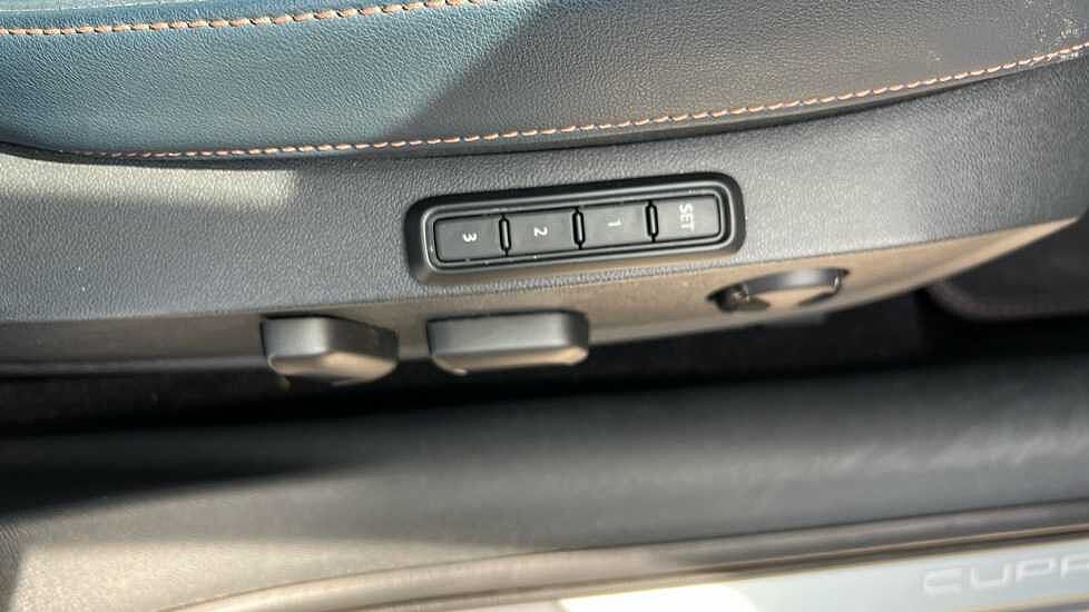 Cupra Formentor 1.5 TSI 150 V2 5dr DSG