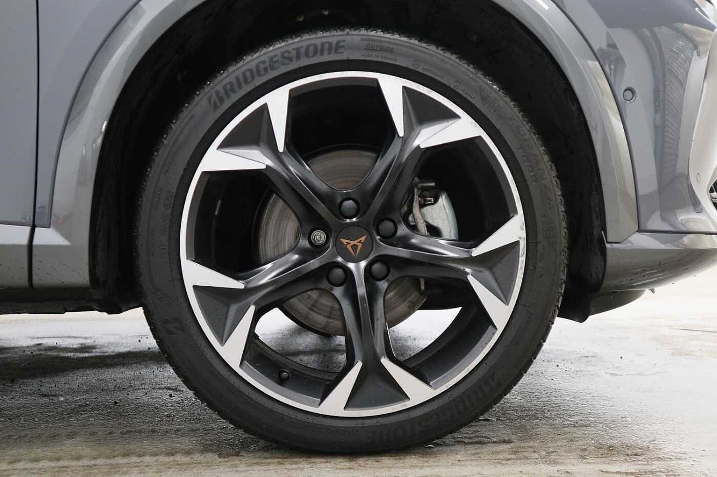 Cupra Formentor 1.5 TSI 150 V2 5dr DSG