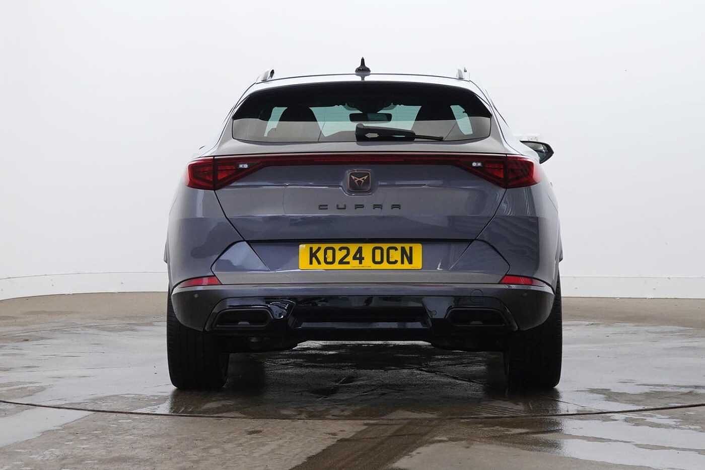 Cupra Formentor 1.5 TSI 150 V2 5dr DSG