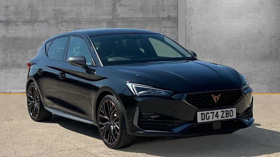 Cupra Leon NF Leon VZ2 Design Edition 1.4 e-HYBRID 245PS AFV DSG