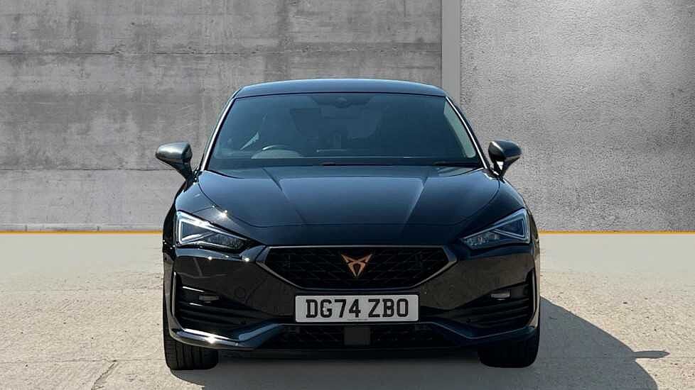 Cupra Leon NF Leon VZ2 Design Edition 1.4 e-HYBRID 245PS AFV DSG